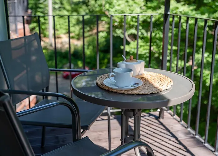 View Sklářská Poruba