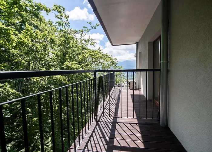 Apartmán View Sklářská Poruba